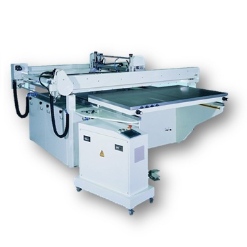 四柱式高精密網印機 四柱式高精密網印機