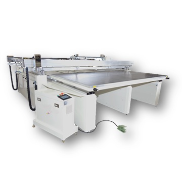 PIN靠邊自動居中對位網印機 PIN靠邊自動居中對位網印機