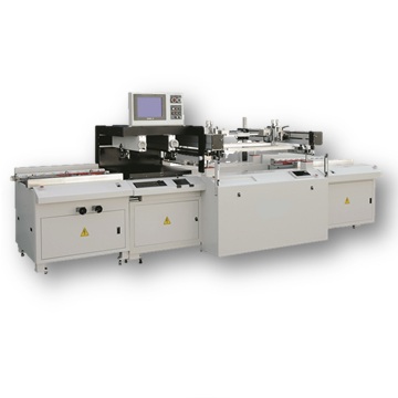 全自動CCD視覺對位網印機 全自動CCD視覺對位網印機