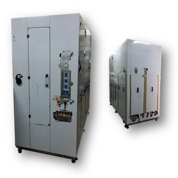 全氣動式網版清洗機 全氣動式網版清洗機