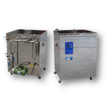 單槽式超音波清洗機 單槽式超音波清洗機