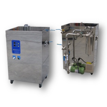 單槽式超音波清洗機 單槽式超音波清洗機