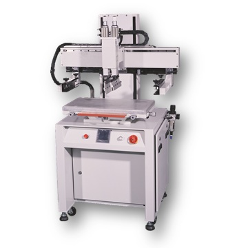 數控電動式平面網印機 數控電動式平面網印機